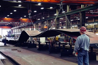 Crane Lifting Plate