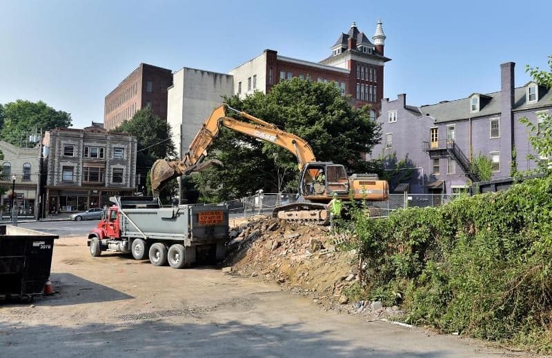 High Construction to build Landis Place on King